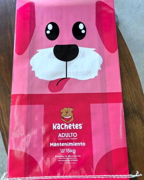 Kachetes Adulto · 18 kg