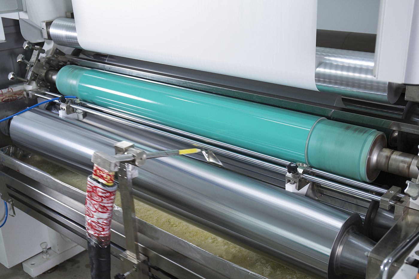 Laminación solvent-free