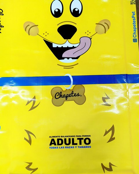 Chapeteados · Adulto
