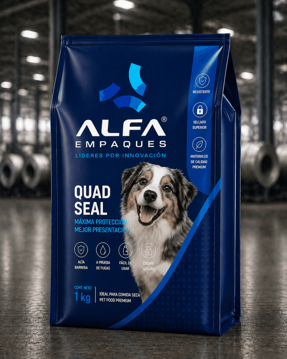 Quad Seal